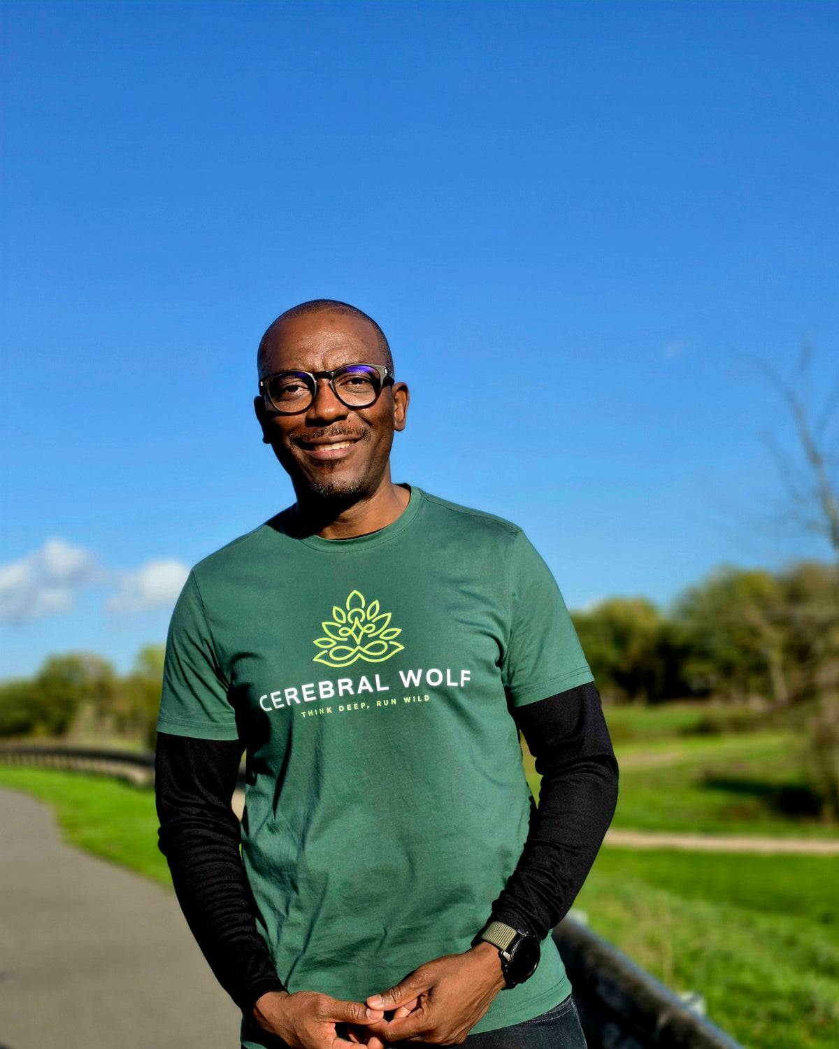 Emmanuel, founder of Cerebral Wolf
